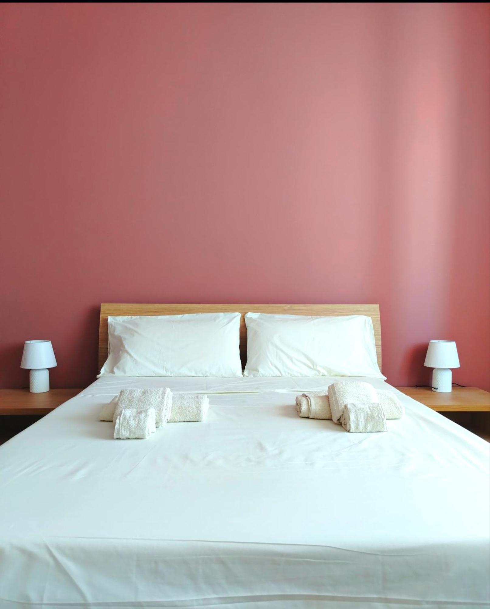 Torres Rooms Sassari Exteriér fotografie